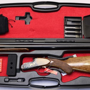 Shop Caesar Guerini Tempio Ltd 28 Gauge O/U Shotgun - New