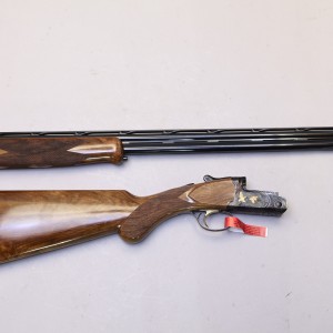 Shop Caesar Guerini Tempio Ltd 28 Gauge O/U Shotgun - New