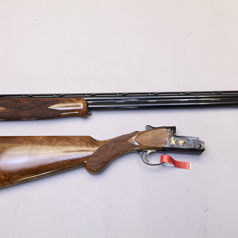 Shop Caesar Guerini Tempio Ltd 28 Gauge O/U Shotgun - New