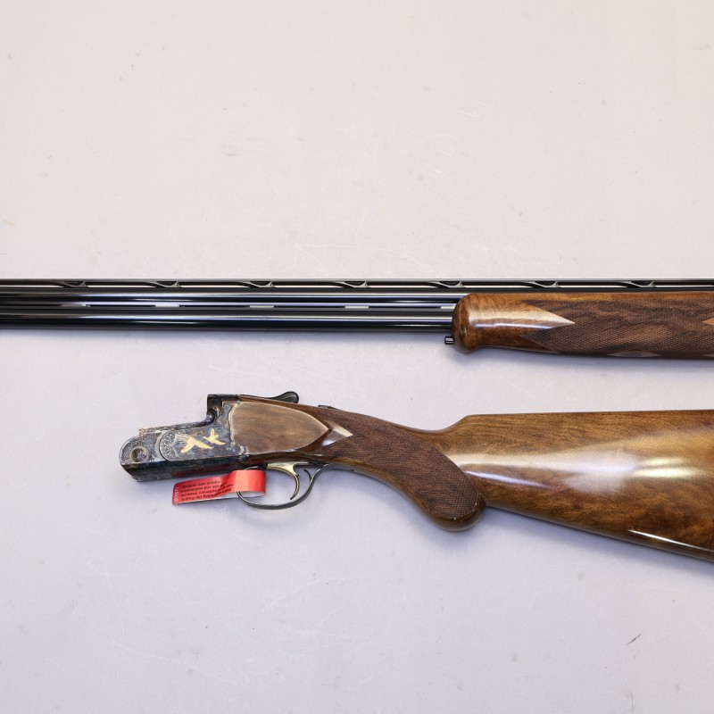 Shop Caesar Guerini Tempio Ltd 28 Gauge O/U Shotgun - New