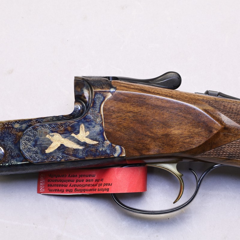 Shop Caesar Guerini Tempio Ltd 28 Gauge O/U Shotgun - New