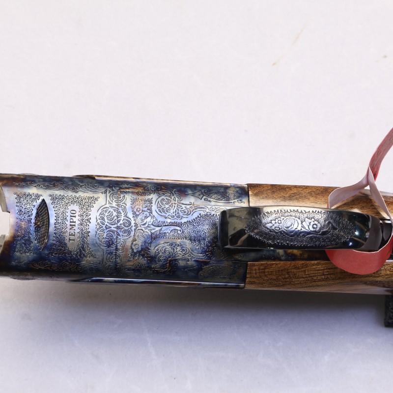 Shop Caesar Guerini Tempio Ltd 28 Gauge O/U Shotgun - New