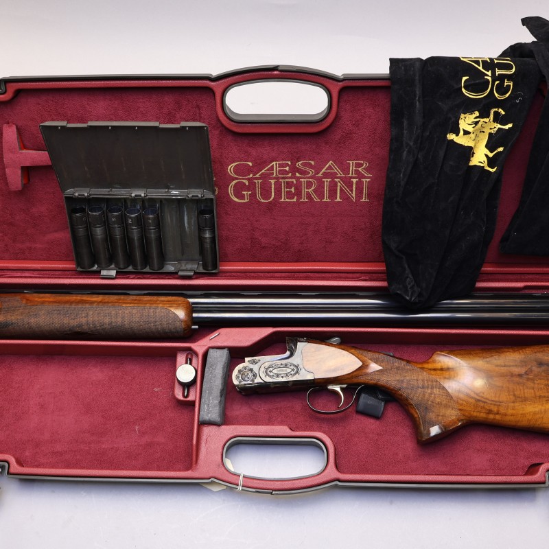 Buy Caesar Guerini Summit Trap 12 Gauge Shotgun - Very Good