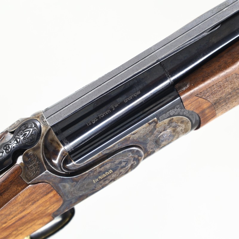 Buy Caesar Guerini Summit Trap 12 Gauge Shotgun - Very Good