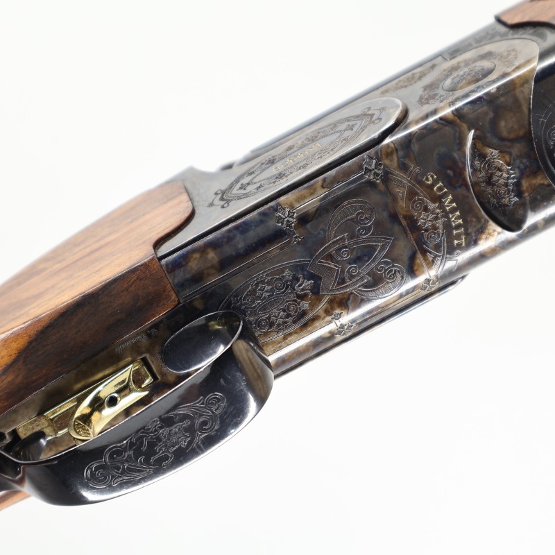 Buy Caesar Guerini Summit Trap 12 Gauge Shotgun - Very Good