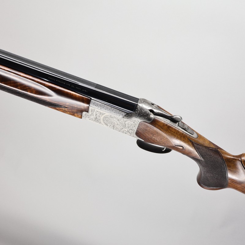 Buy Miroku MK38 Grade V 12 Gauge Over/Under Trap Shotgun