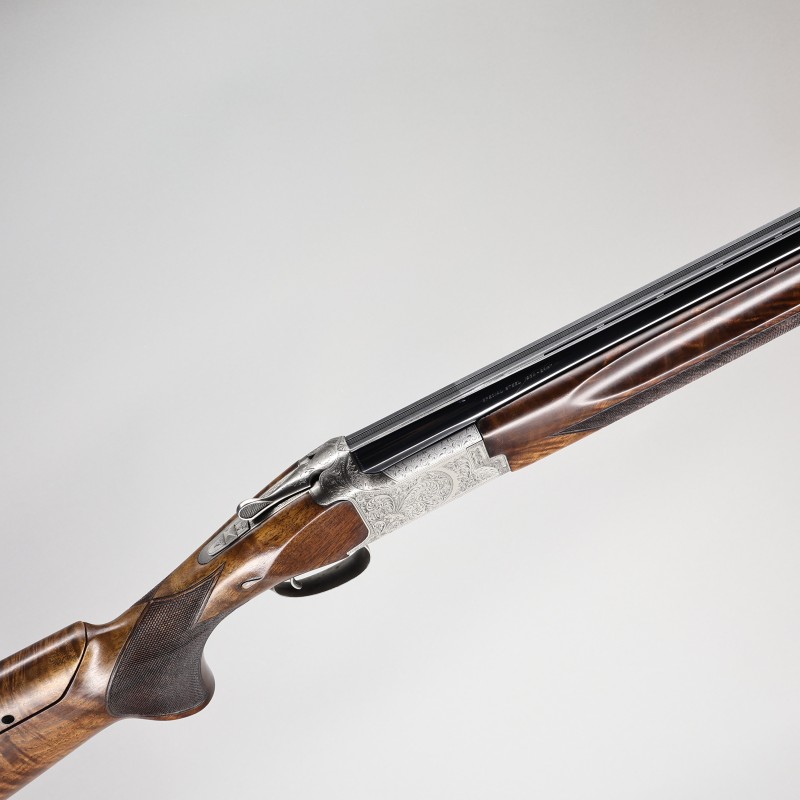 Buy Miroku MK38 Grade V 12 Gauge Over/Under Trap Shotgun