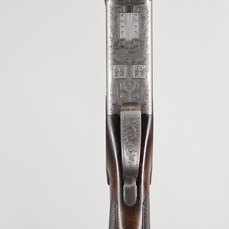 Buy Miroku MK38 Grade V 12 Gauge Over/Under Trap Shotgun