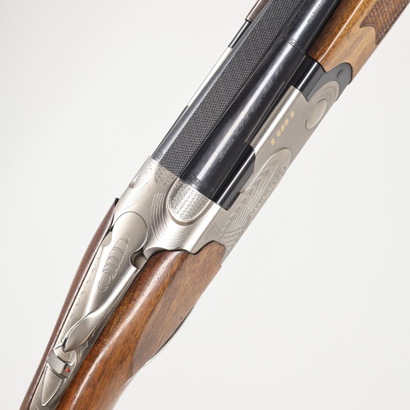 Shop Beretta 686E 12-Gauge Over & Under Shotgun