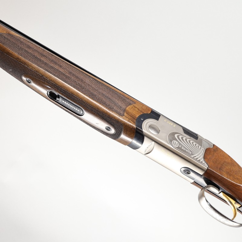 Shop Beretta 686E 12-Gauge Over & Under Shotgun