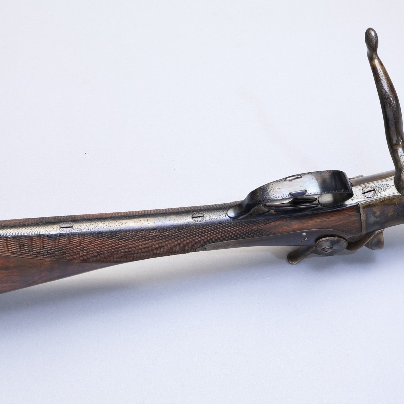 Buy George Webb 10-Gauge Hammer Gun | Pre-1899 Shotgun