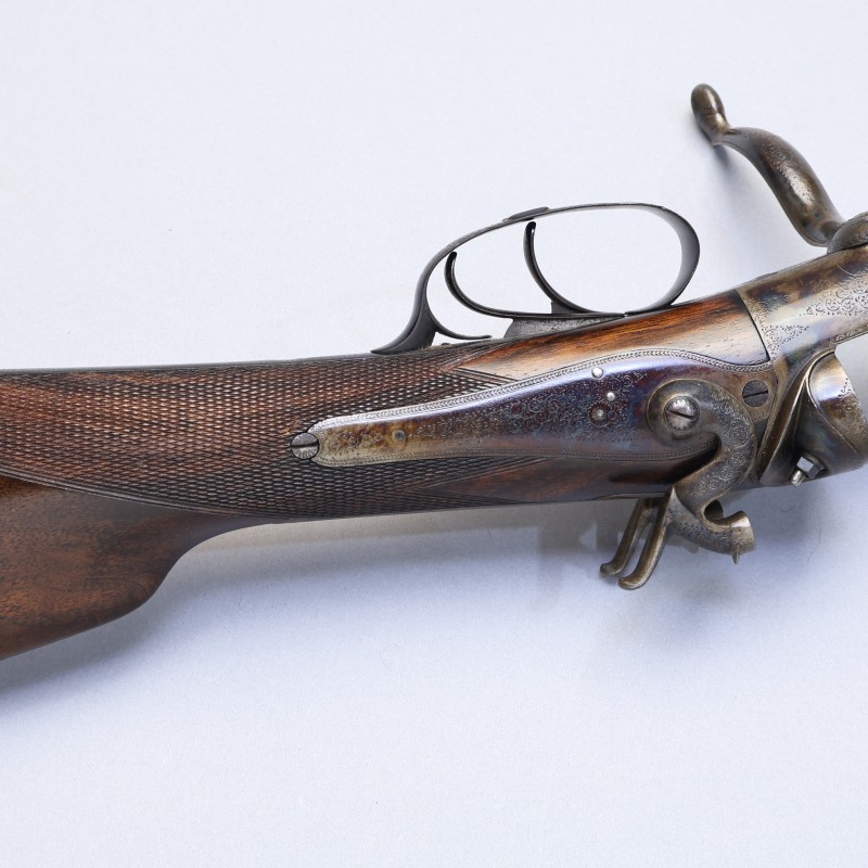 Buy George Webb 10-Gauge Hammer Gun | Pre-1899 Shotgun