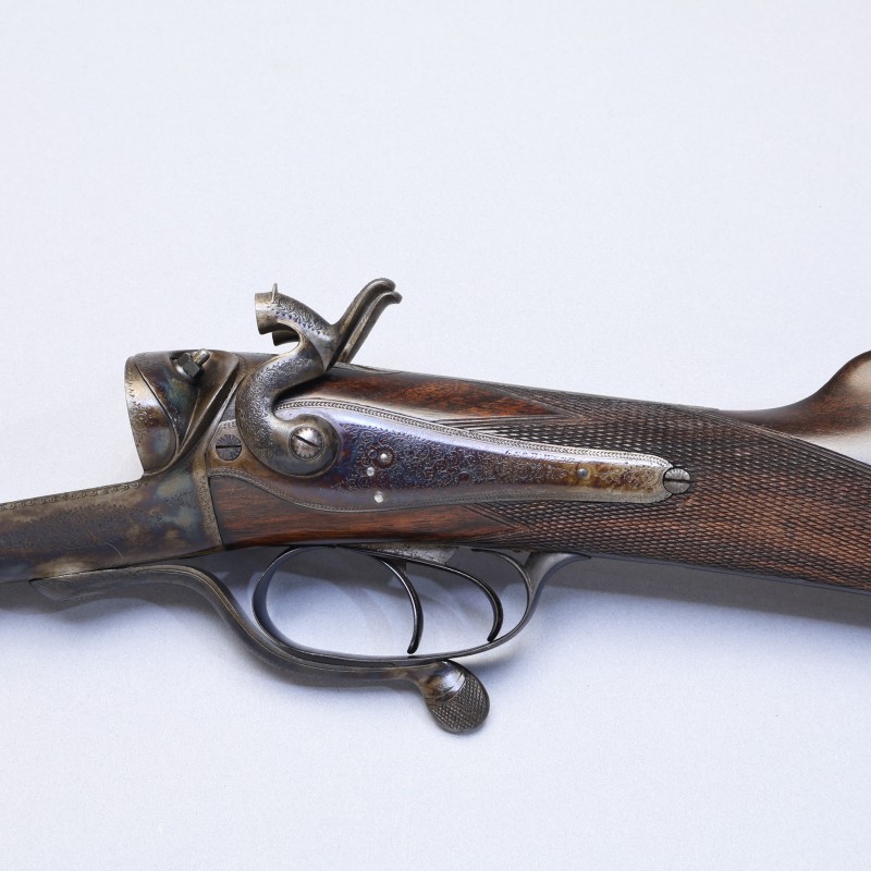 Buy George Webb 10-Gauge Hammer Gun | Pre-1899 Shotgun