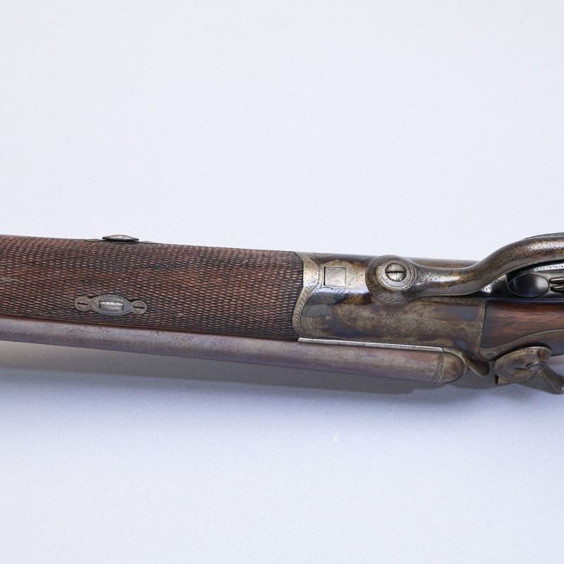 Buy George Webb 10-Gauge Hammer Gun | Pre-1899 Shotgun