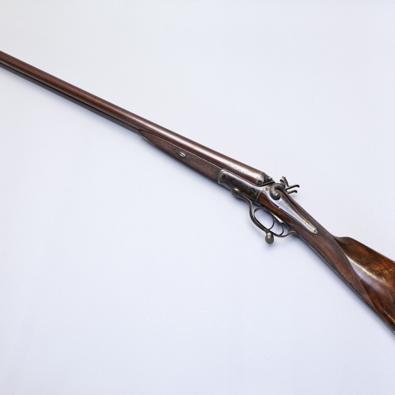 Buy George Webb 10-Gauge Hammer Gun | Pre-1899 Shotgun