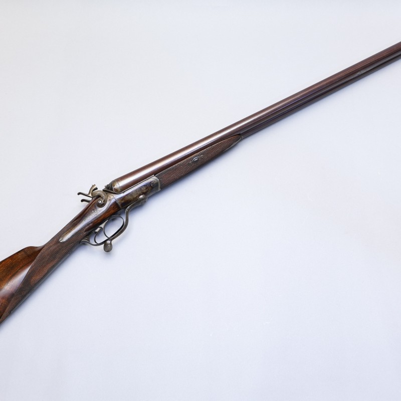Buy George Webb 10-Gauge Hammer Gun | Pre-1899 Shotgun