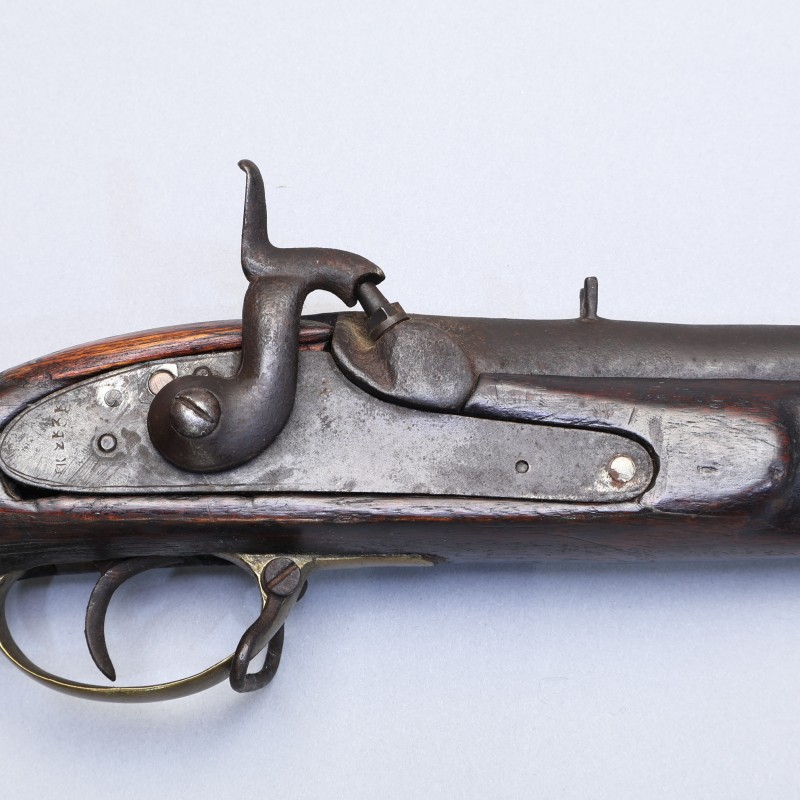 Own British Antique Percussion Musket 7/10 Caliber
