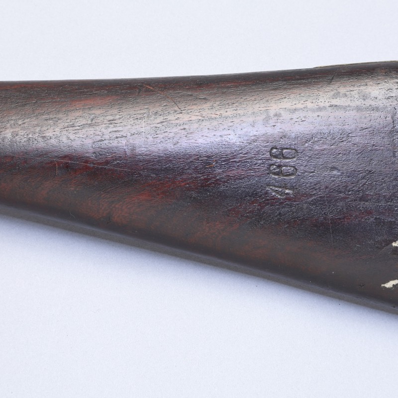 Own British Antique Percussion Musket 7/10 Caliber