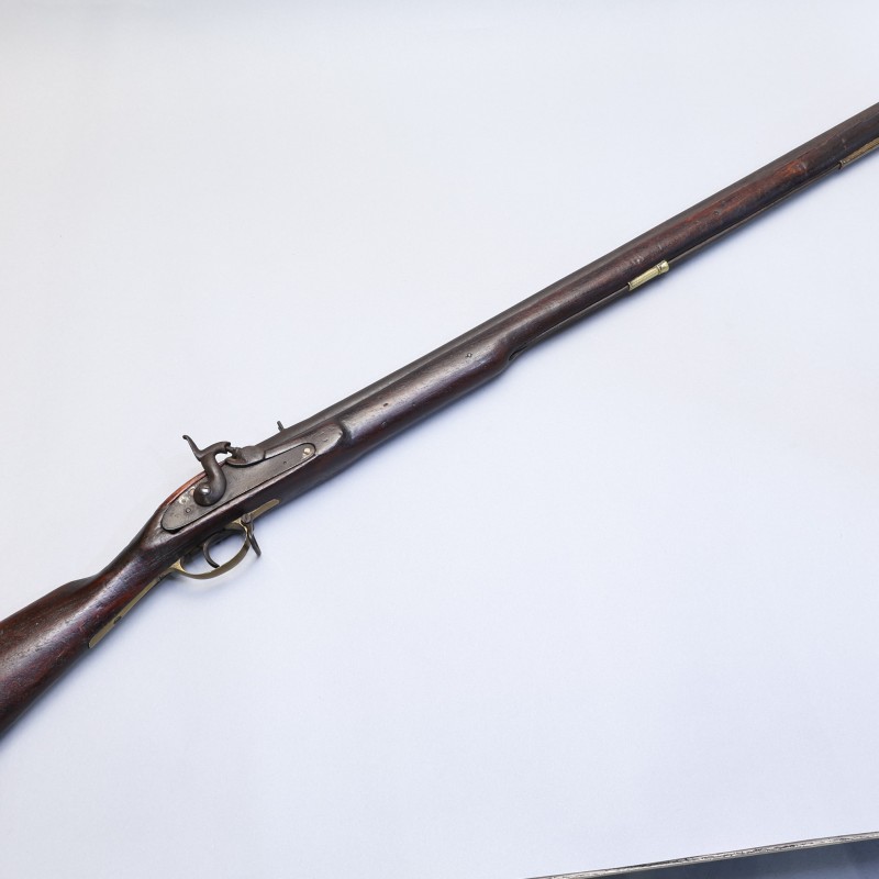 Own British Antique Percussion Musket 7/10 Caliber