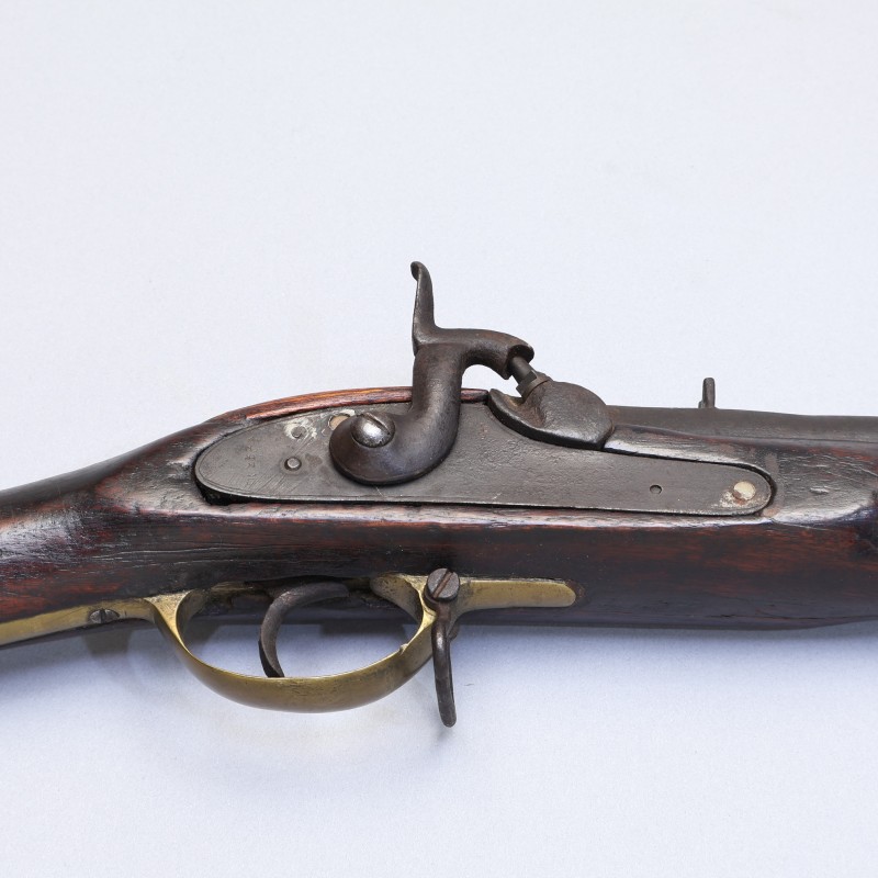 Own British Antique Percussion Musket 7/10 Caliber