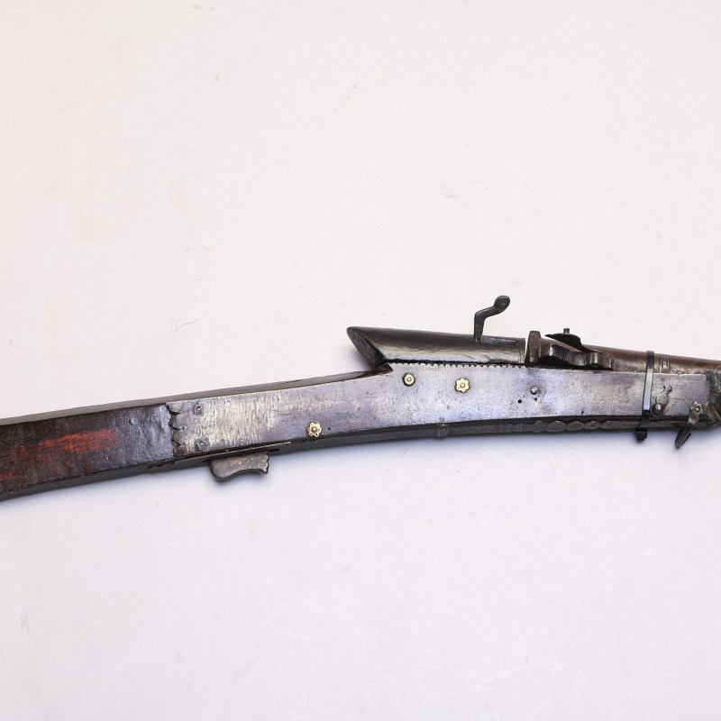 Discover Indian Toradar 3/4 Caliber Matchlock Musket