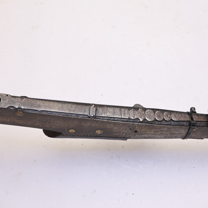 Discover Indian Toradar 3/4 Caliber Matchlock Musket