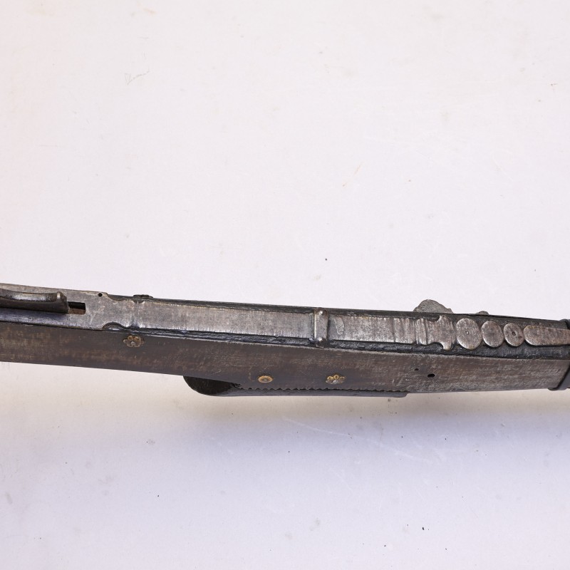 Discover Indian Toradar 3/4 Caliber Matchlock Musket