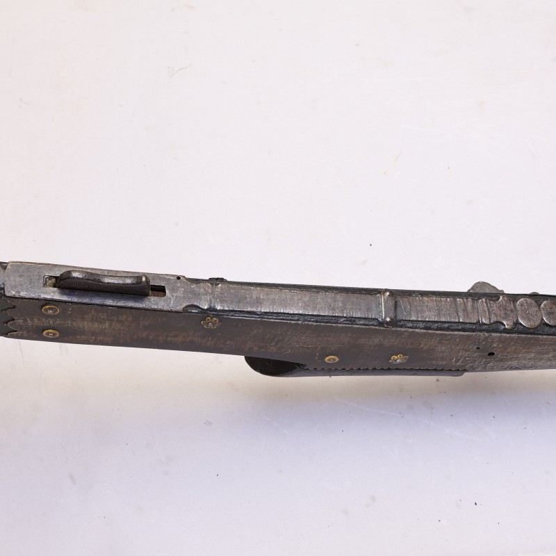 Discover Indian Toradar 3/4 Caliber Matchlock Musket