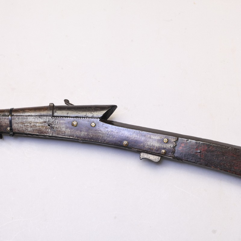 Discover Indian Toradar 3/4 Caliber Matchlock Musket