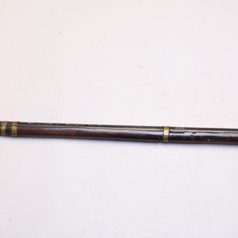 Discover Indian Toradar 3/4 Caliber Matchlock Musket