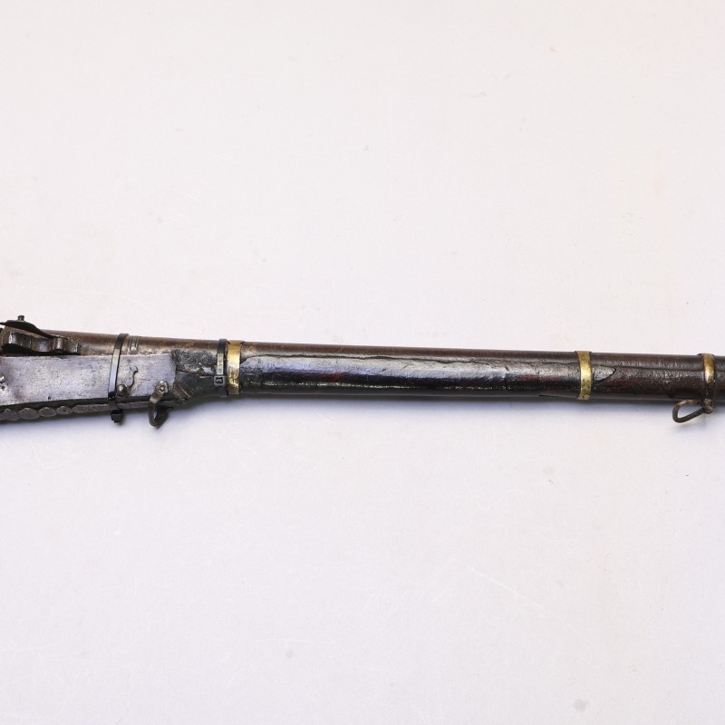 Discover Indian Toradar 3/4 Caliber Matchlock Musket