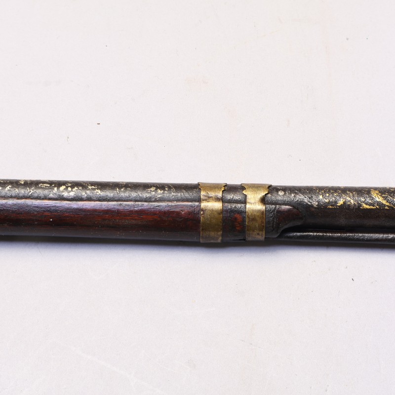 Discover Indian Toradar 3/4 Caliber Matchlock Musket