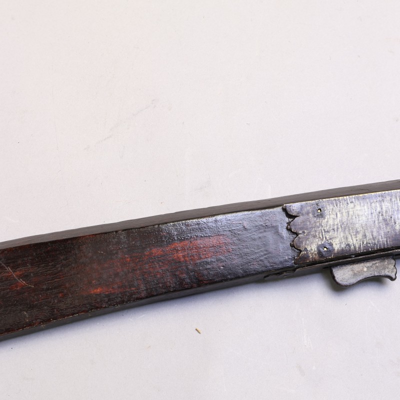 Discover Indian Toradar 3/4 Caliber Matchlock Musket