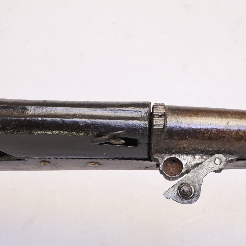 Discover Indian Toradar 3/4 Caliber Matchlock Musket