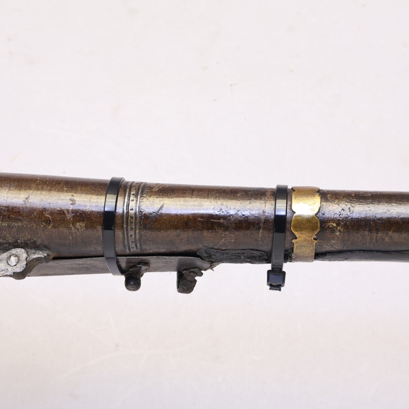 Discover Indian Toradar 3/4 Caliber Matchlock Musket