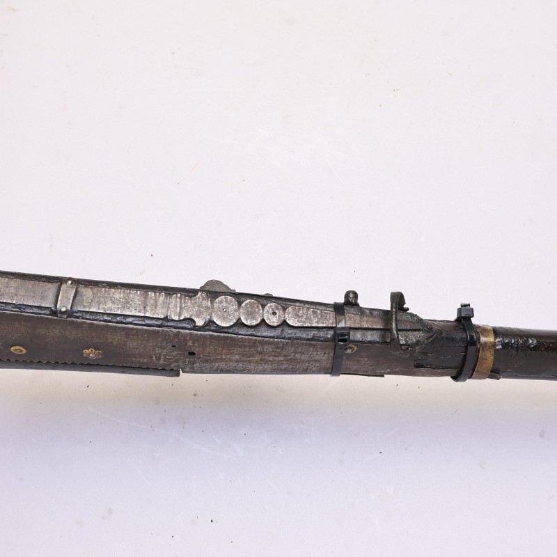 Discover Indian Toradar 3/4 Caliber Matchlock Musket
