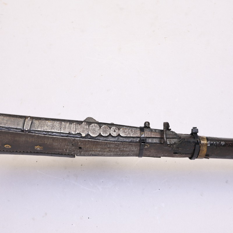 Discover Indian Toradar 3/4 Caliber Matchlock Musket