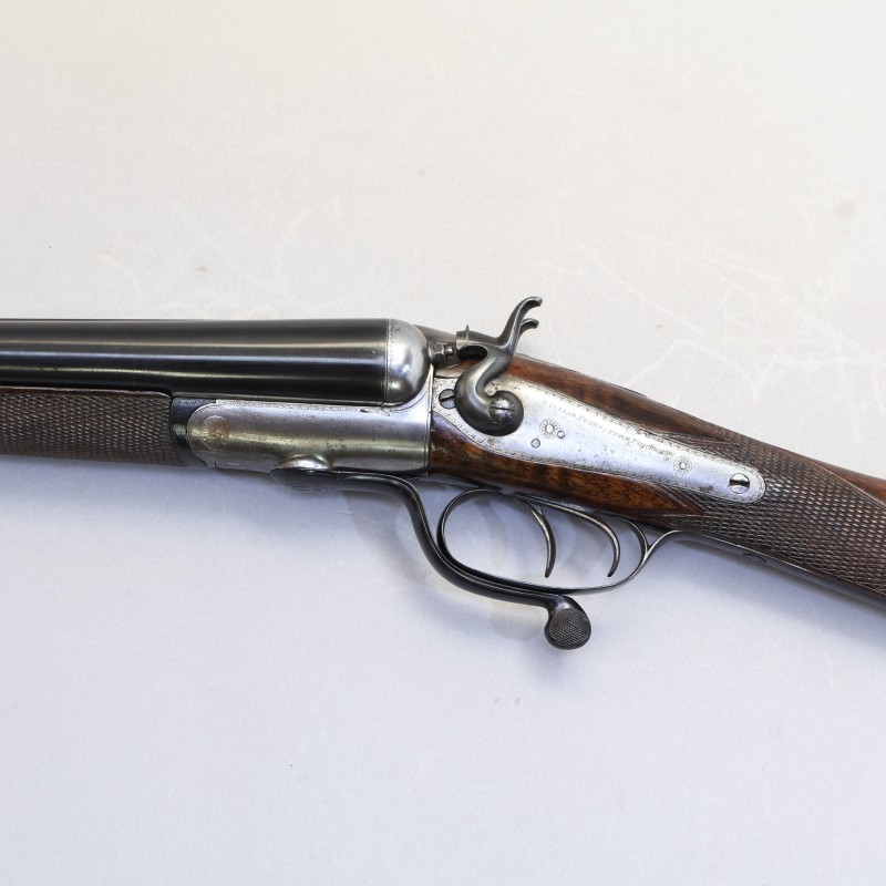Buy William Evans 12-Ga Hammer Gun | Excellent Condition
