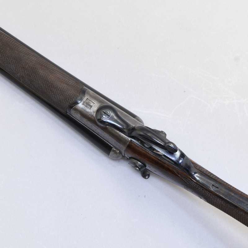 Buy William Evans 12-Ga Hammer Gun | Excellent Condition
