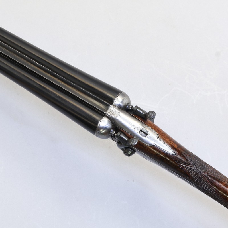 Buy William Evans 12-Ga Hammer Gun | Excellent Condition