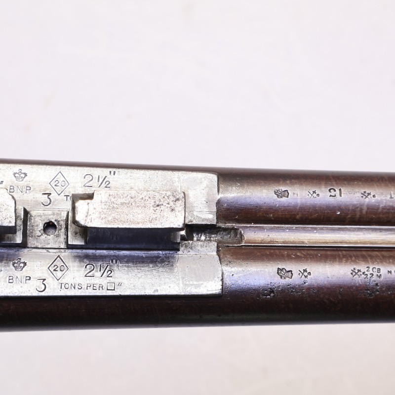Buy William Evans 12-Ga Hammer Gun | Excellent Condition