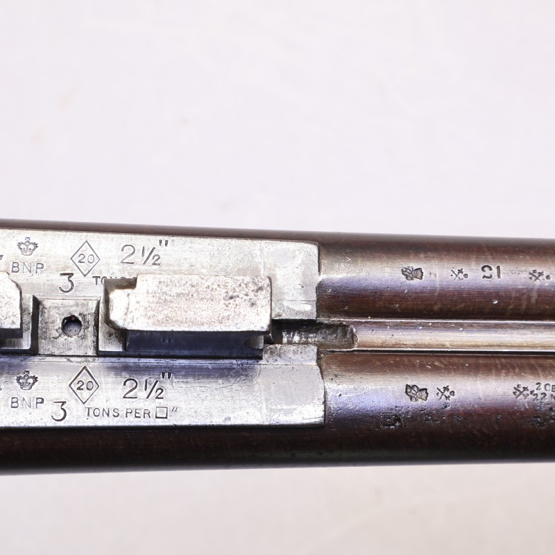 Buy William Evans 12-Ga Hammer Gun | Excellent Condition
