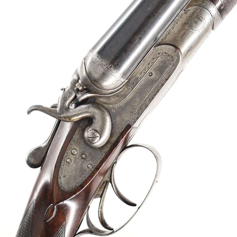Buy J. & W. Tolley Altro 10-Gauge Side-by-Side Hammer Gun