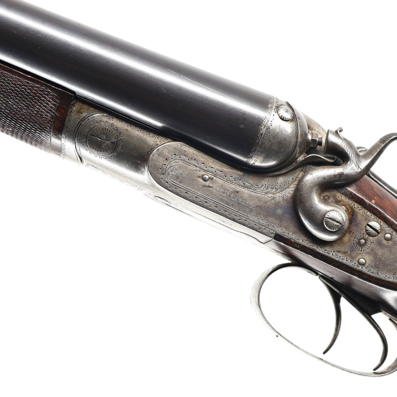 Buy J. & W. Tolley Altro 10-Gauge Side-by-Side Hammer Gun