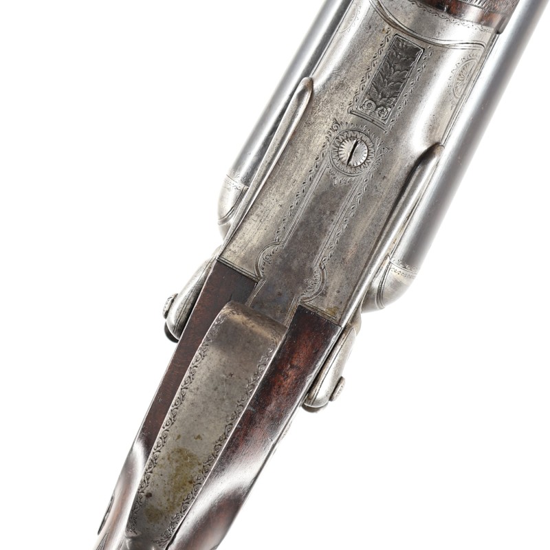 Buy J. & W. Tolley Altro 10-Gauge Side-by-Side Hammer Gun