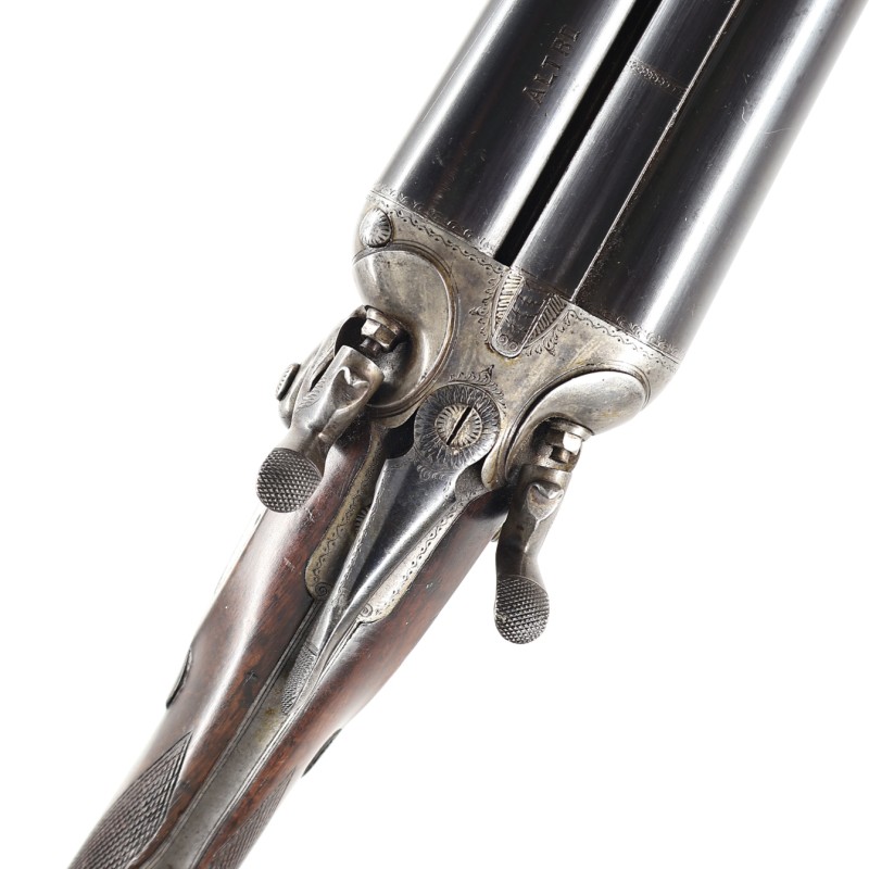 Buy J. & W. Tolley Altro 10-Gauge Side-by-Side Hammer Gun