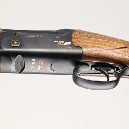 Shop Fabarm Elos N2 Trap Over/Under Shotgun | As-New