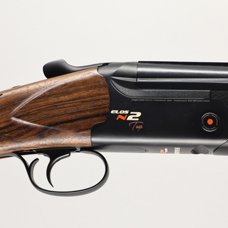 Shop Fabarm Elos N2 Trap Over/Under Shotgun | As-New