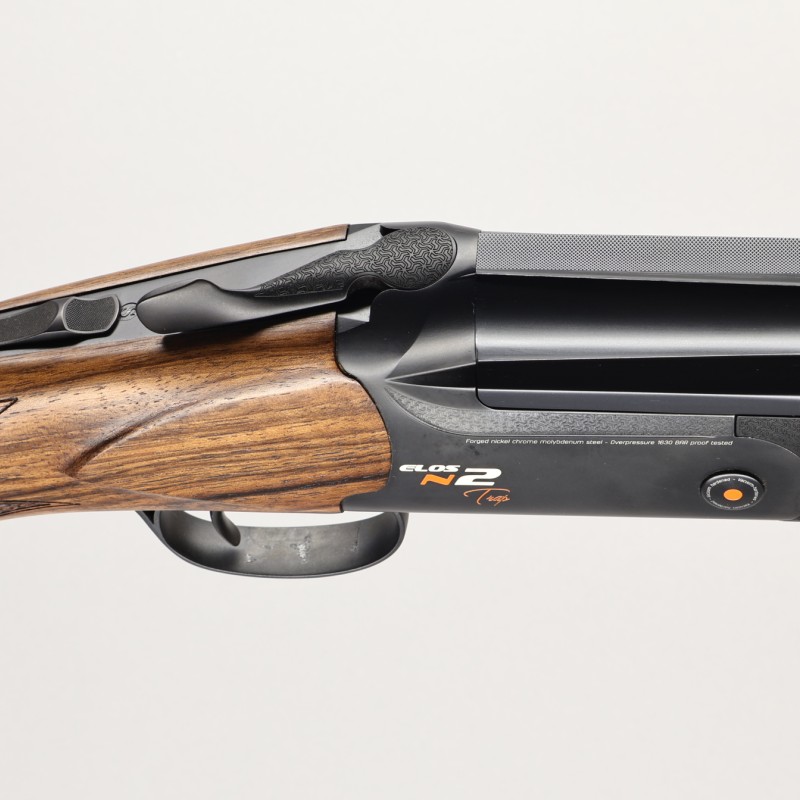 Shop Fabarm Elos N2 Trap Over/Under Shotgun | As-New