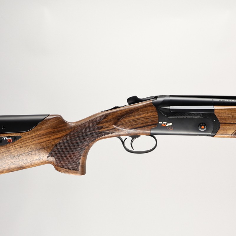 Shop Fabarm Elos N2 Trap Over/Under Shotgun | As-New